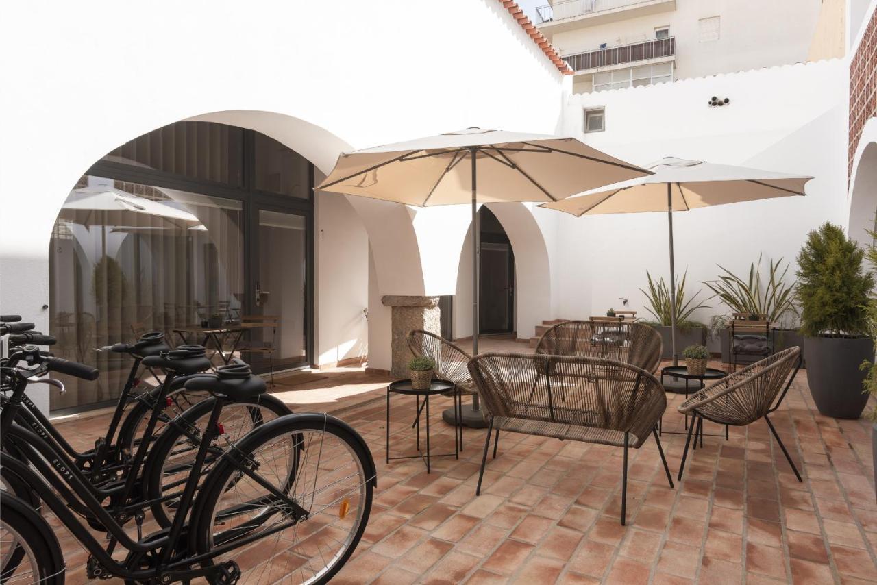 Madalena Village 7 - City Centre By Hd Properties Distrikt Distrikt Faro Exterior foto